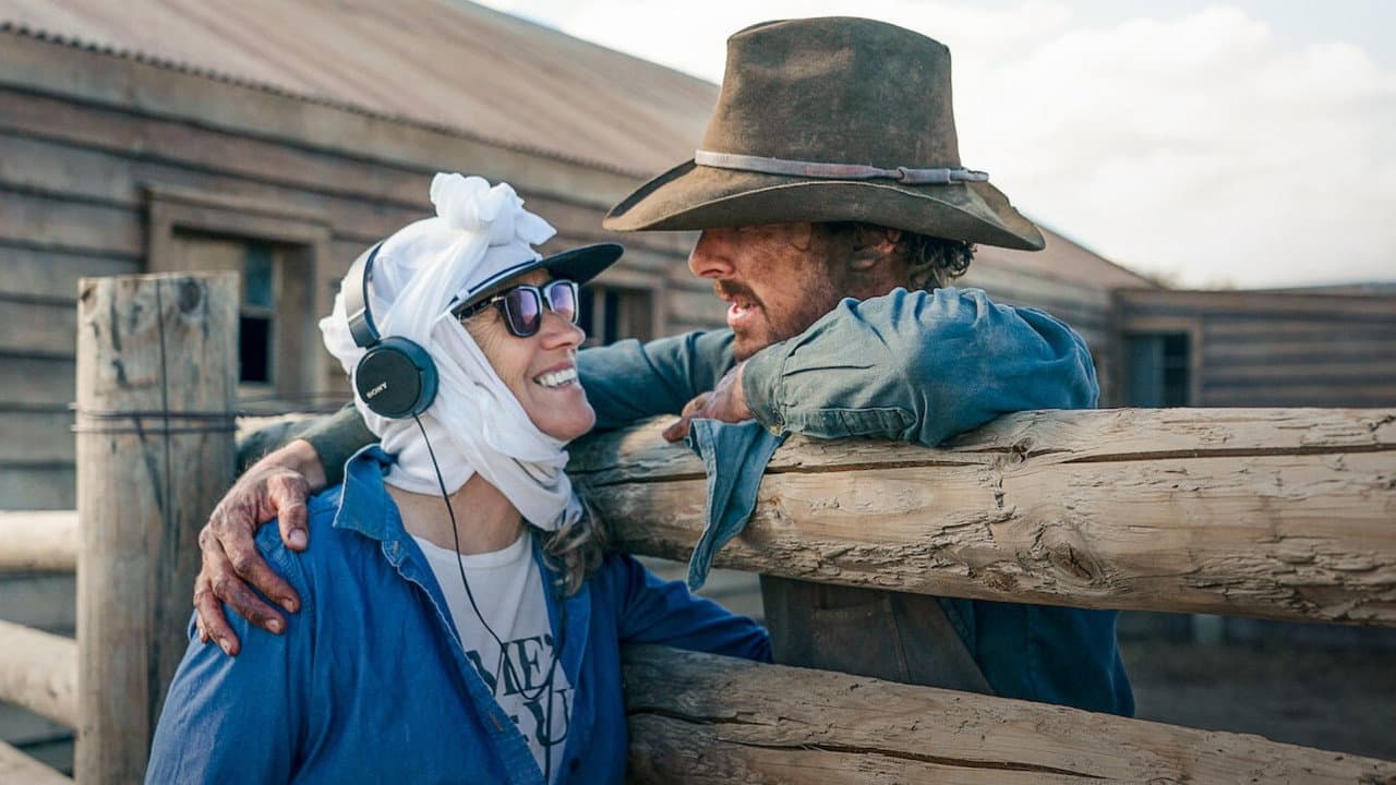 Behind the Scenes with Jane Campion