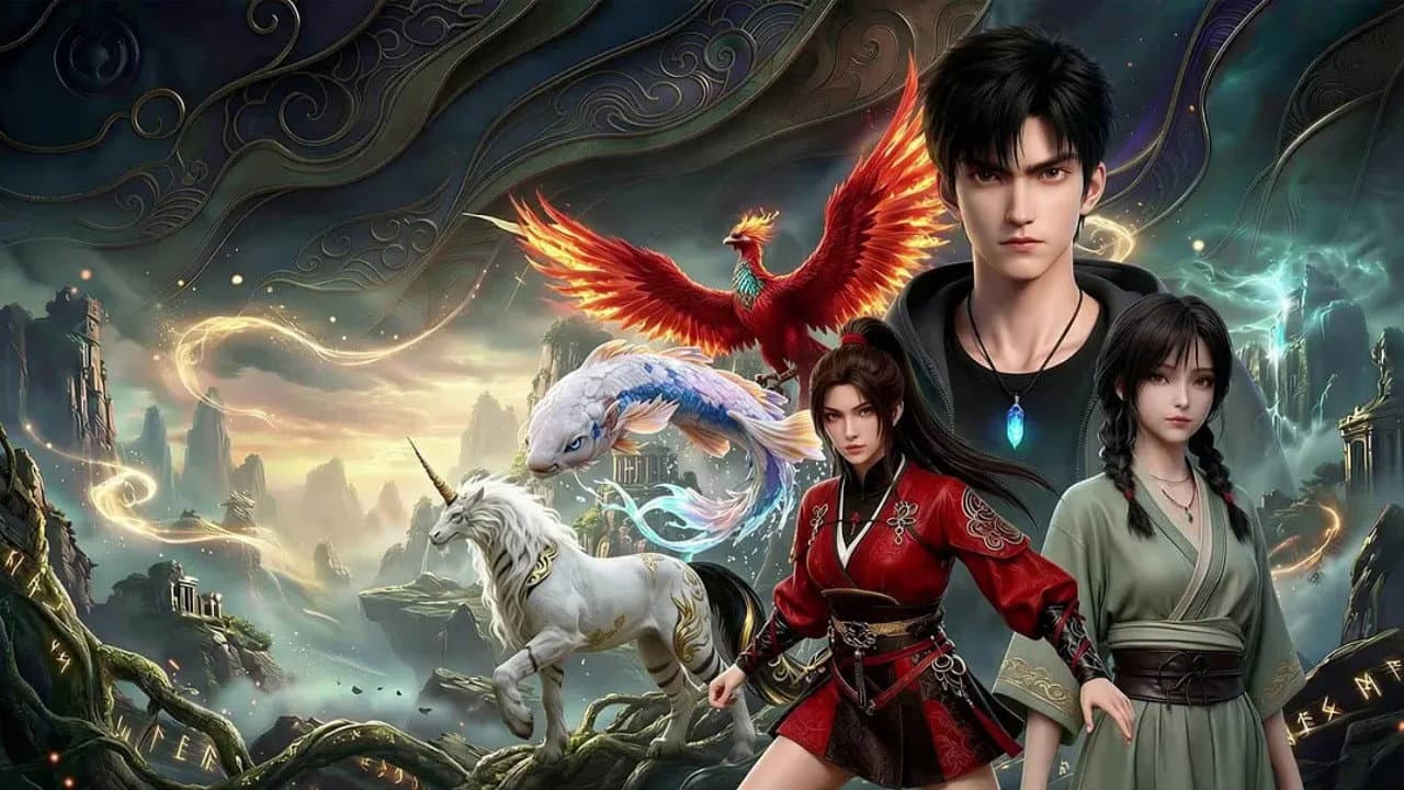 山海契约