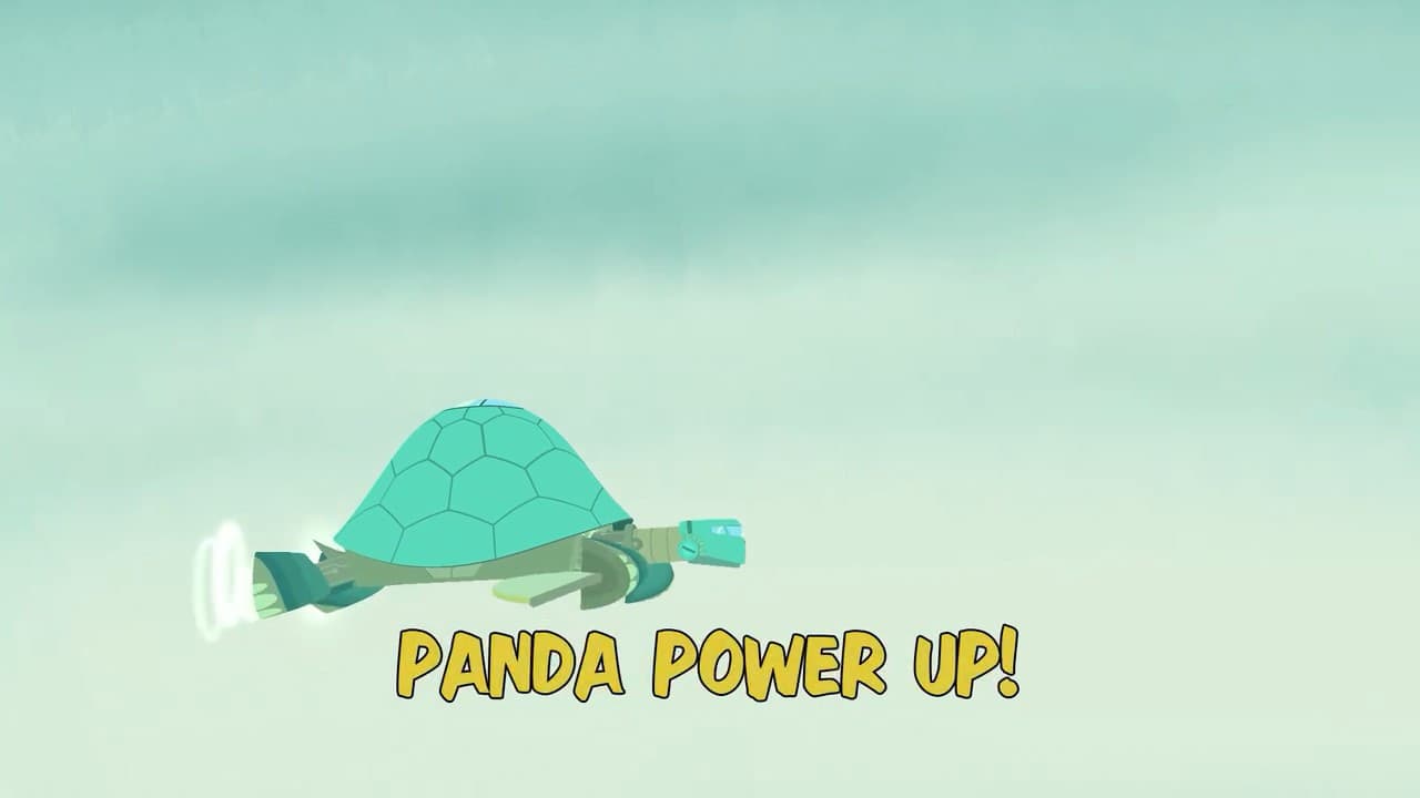 Panda Power Up!