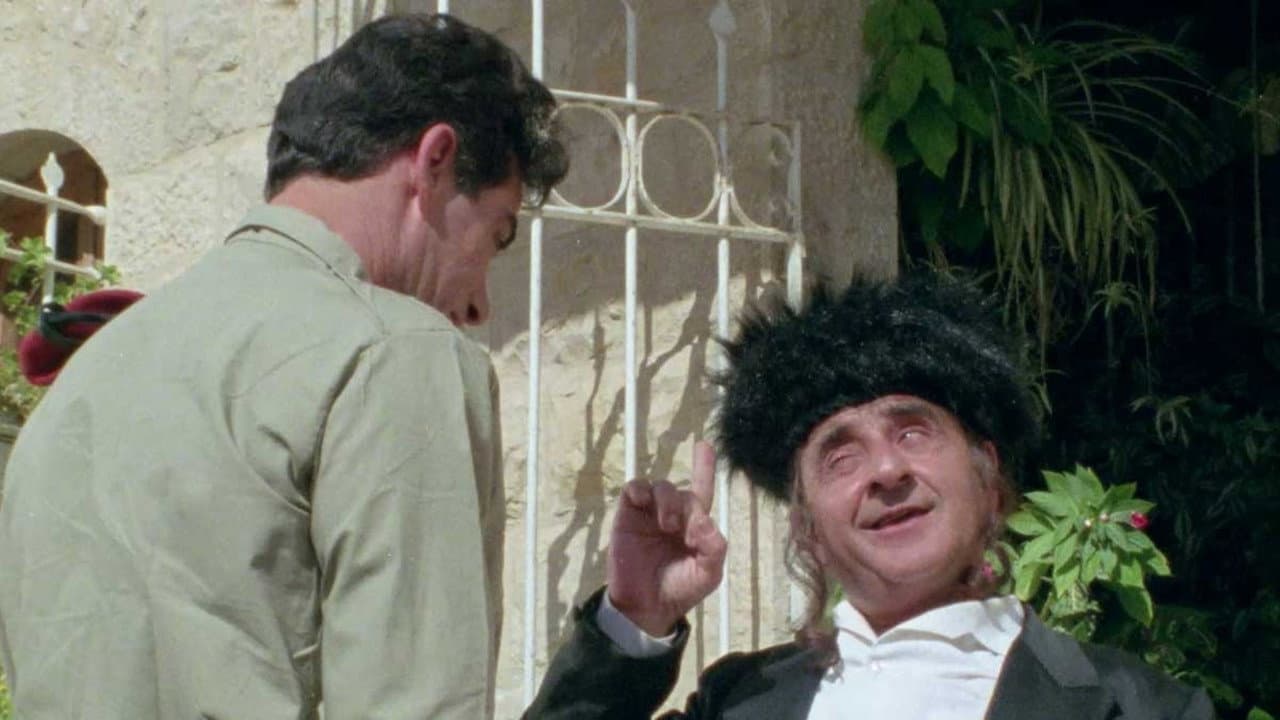 Operation Shtreimel