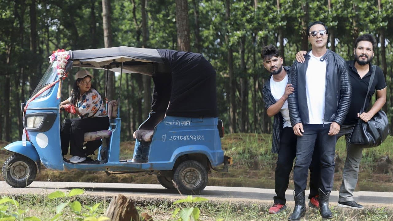 Lau Kumude Hidyo Hero Banna
