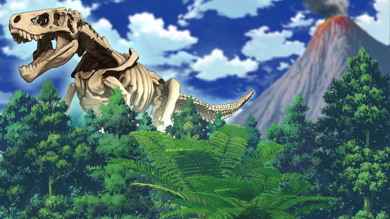 Plannosaurus: Serious Paleontology Club