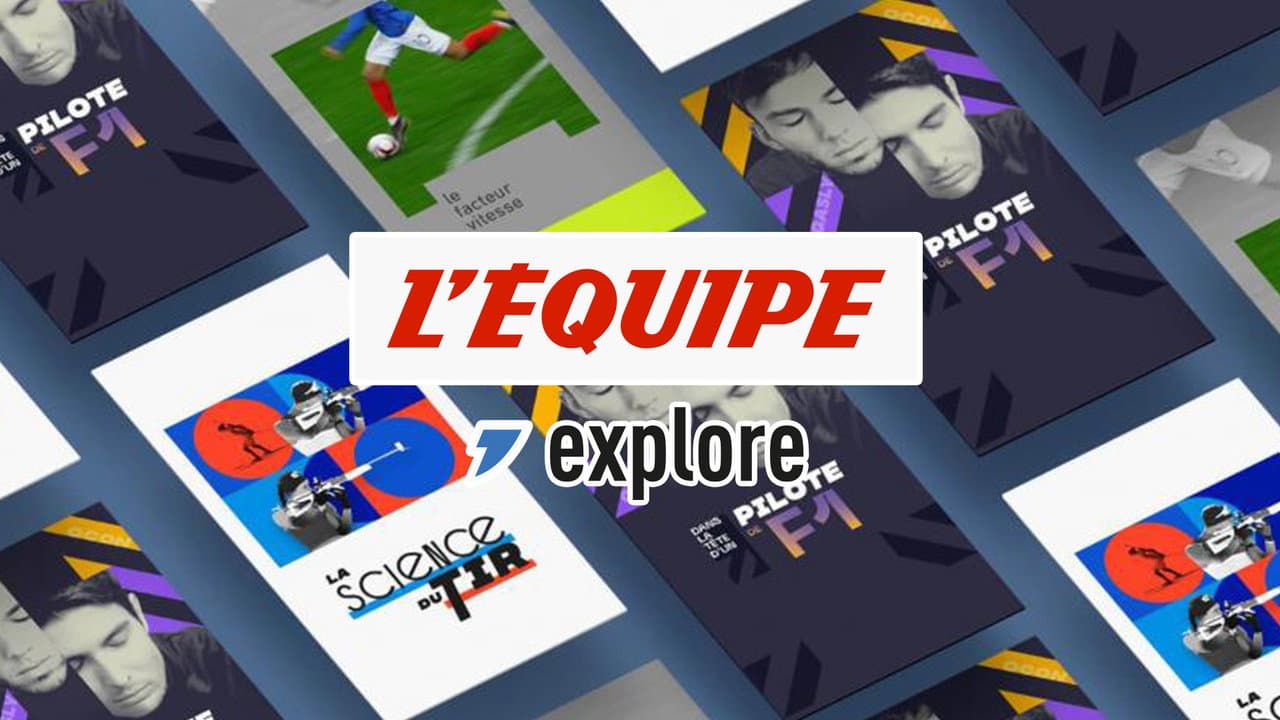 L'Équipe explore
