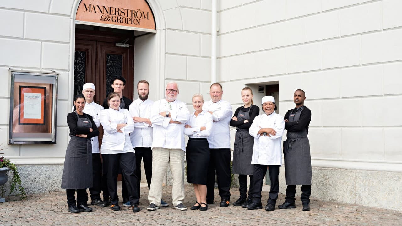 Leifs restaurang