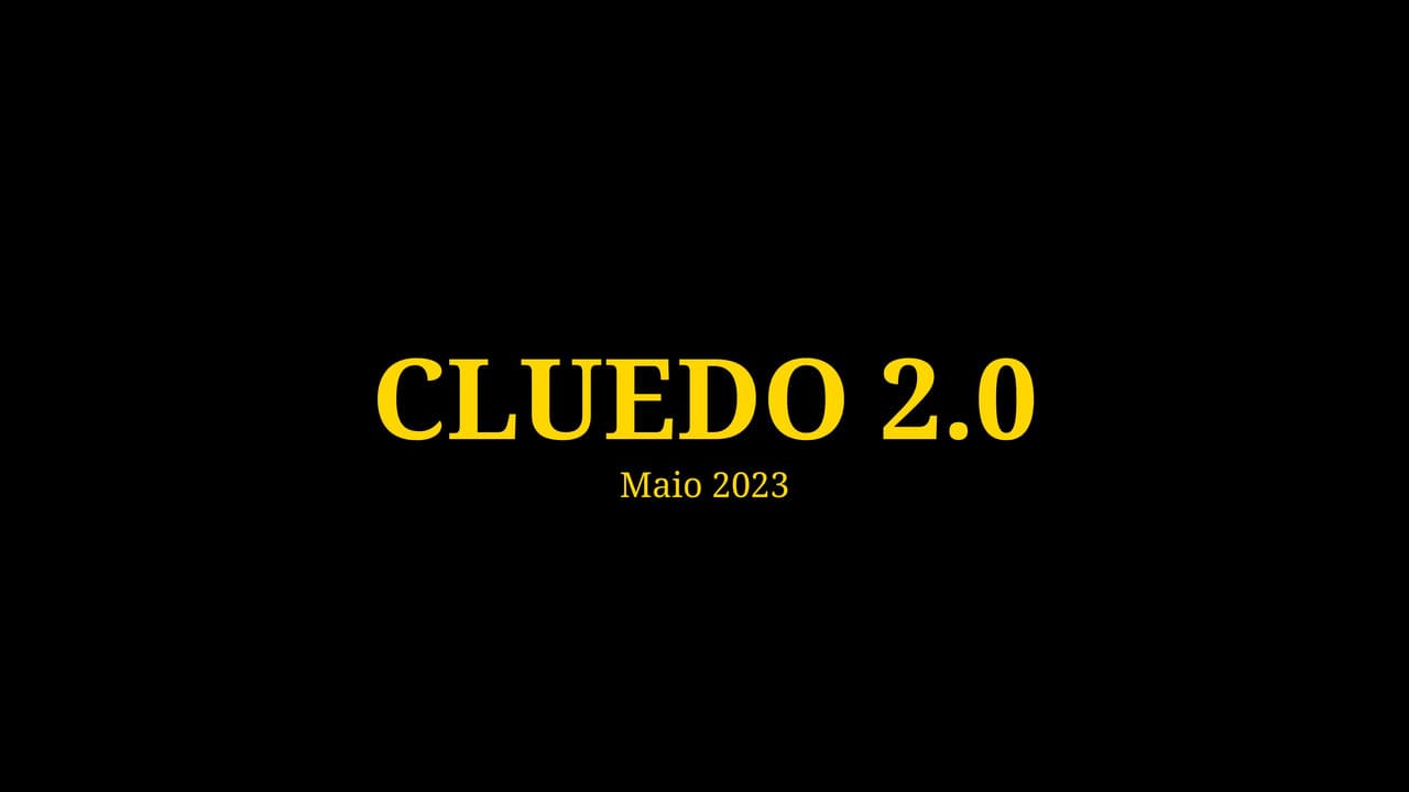 Cluedo 2.0