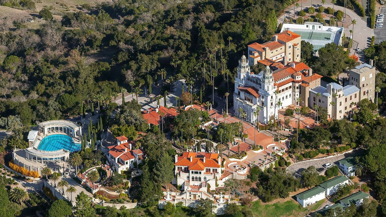 Mega Mansions