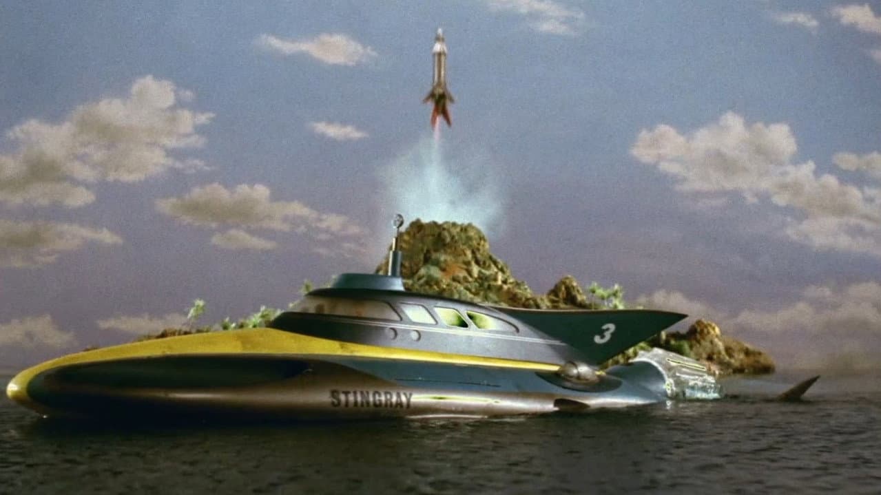 Stingray: Emergency Marineville