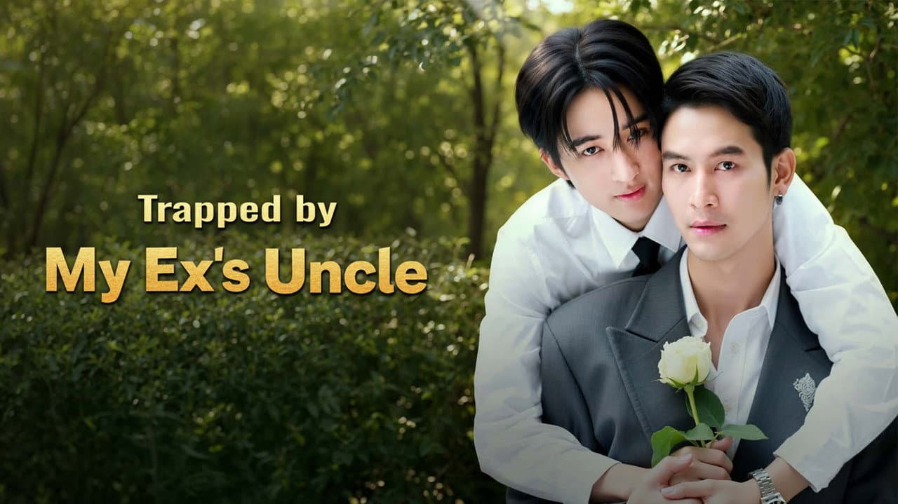Trapped by My Ex's Uncle
