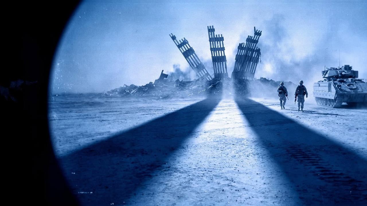 9/​11 - Der lange Schatten des Terrors