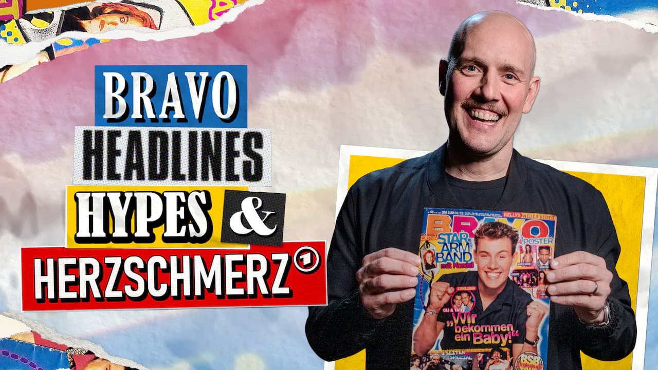 BRAVO – Headlines, Hypes und Herzschmerz