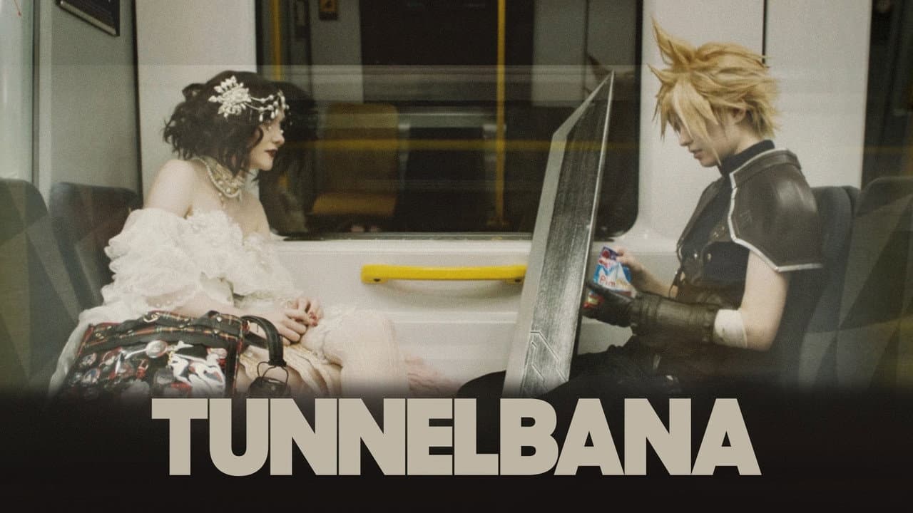 Tunnelbana