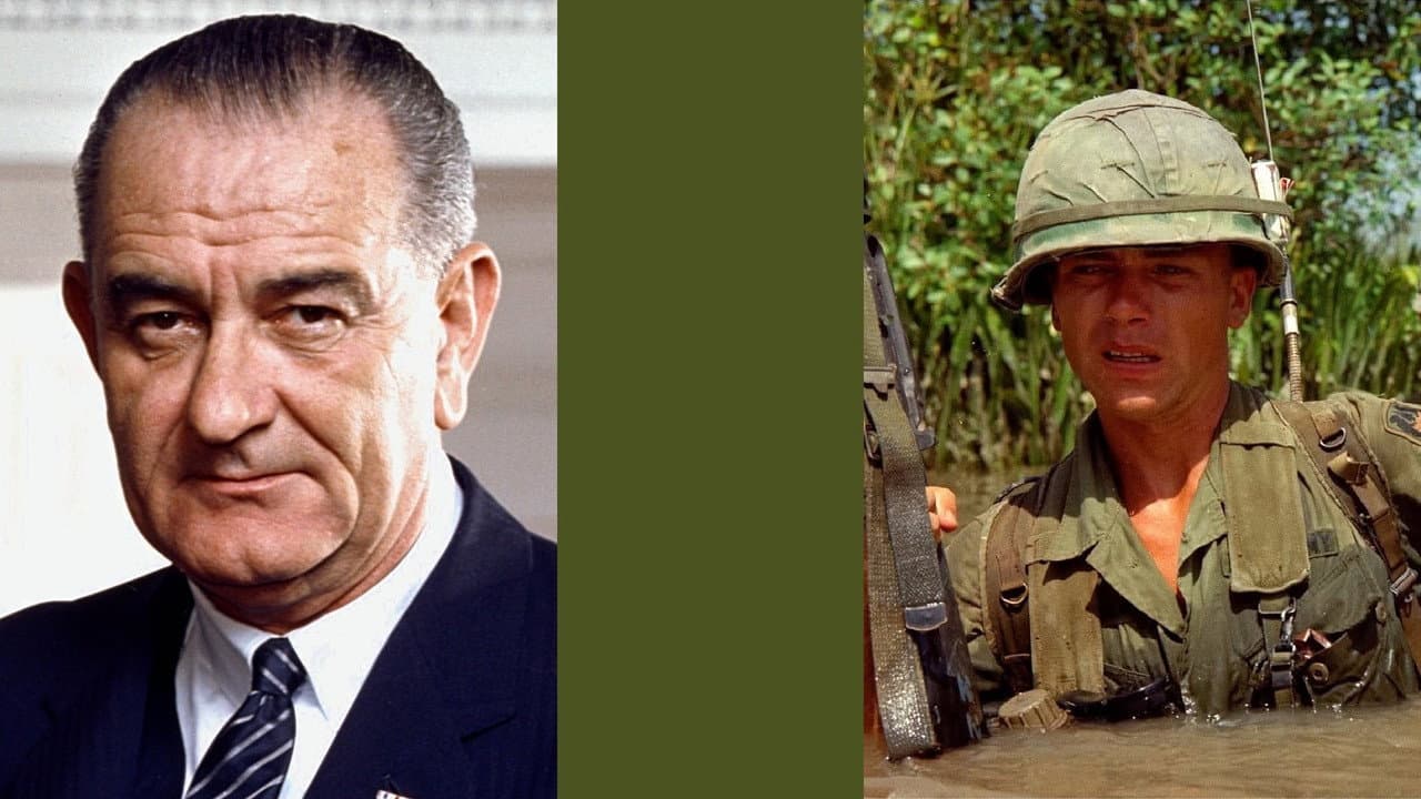LBJ and Vietnam: In the Eye of the Storm