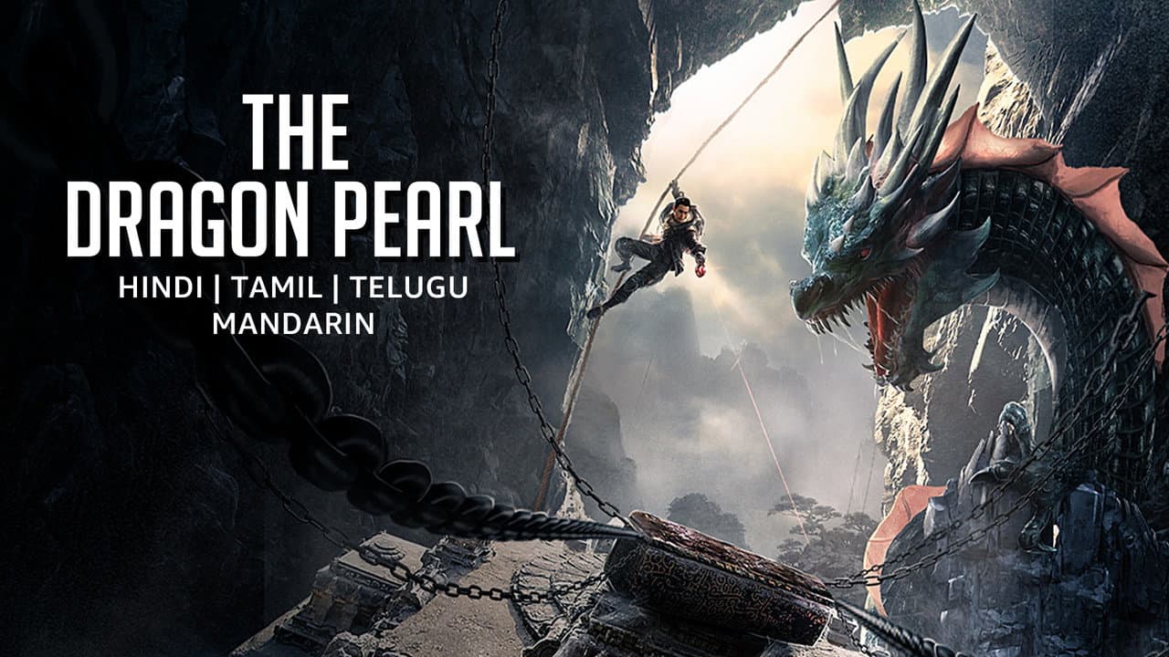 The Dragon Pearl