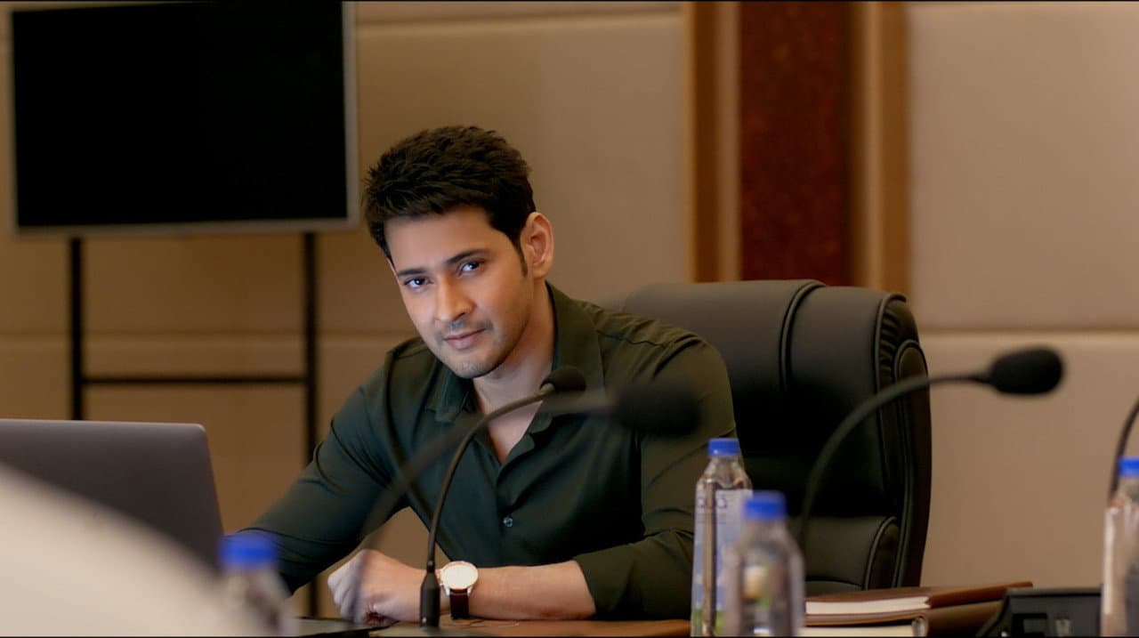 Bharat Ane Nenu