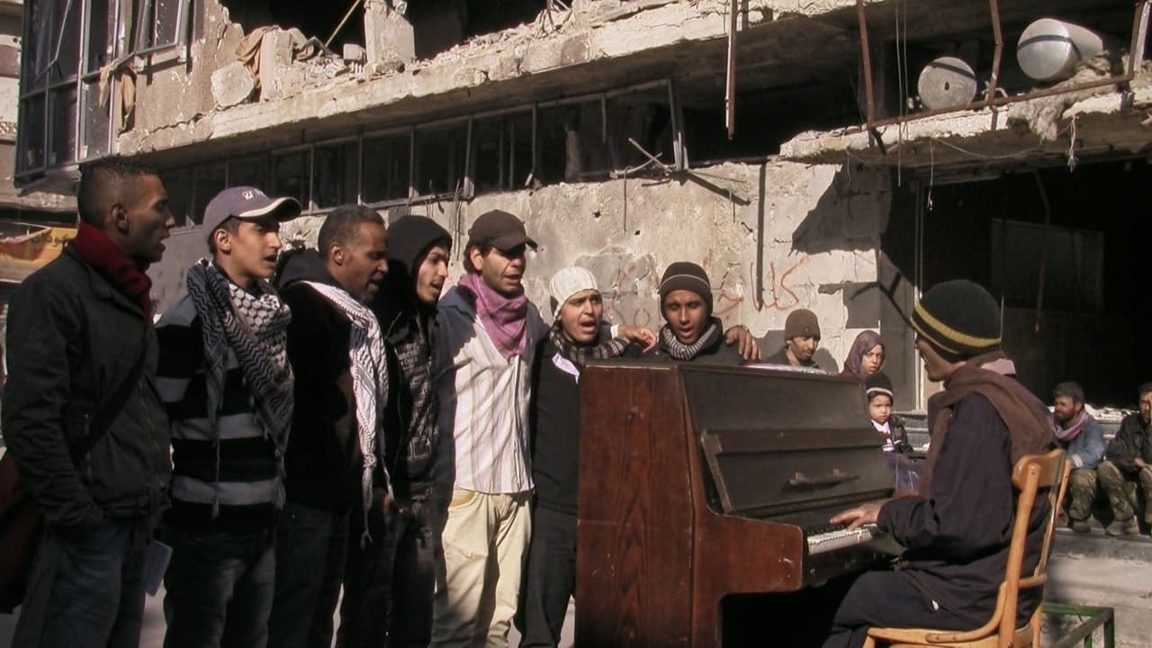 Little Palestine: Diary of a Siege