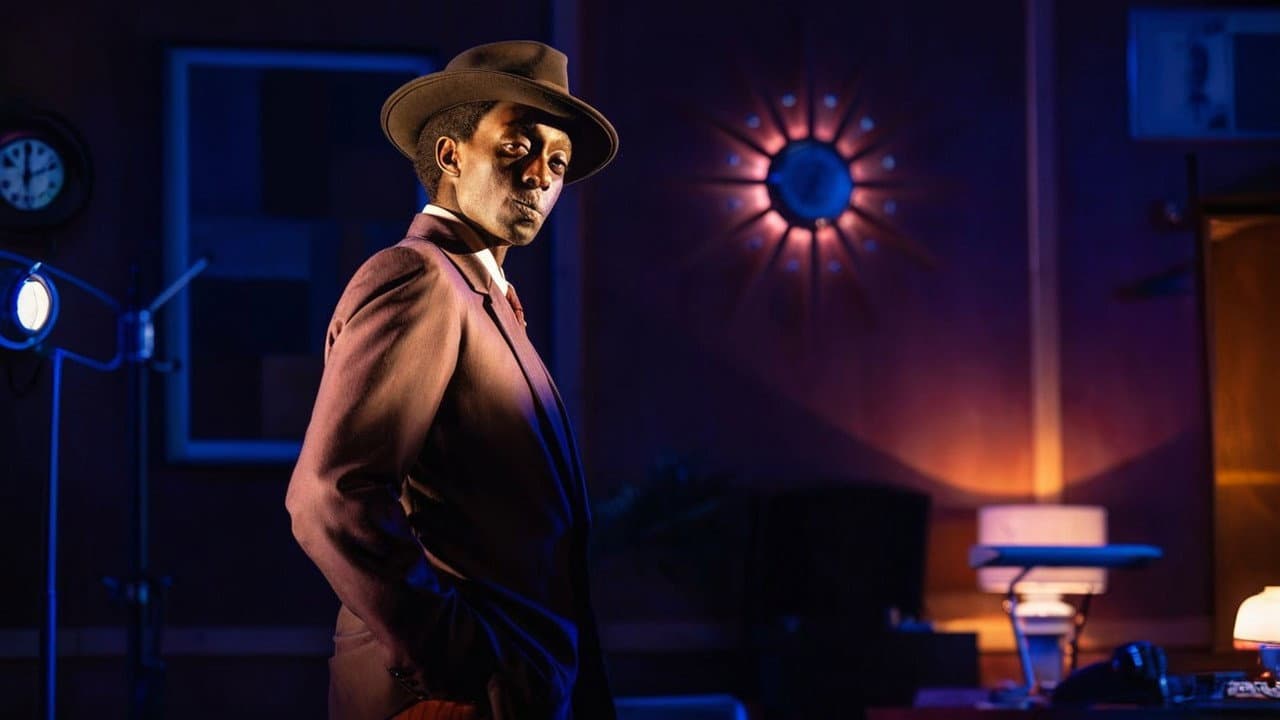 National Theatre Live: Retrograde