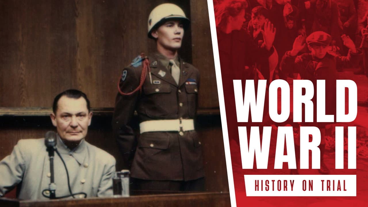World War II: History on Trial