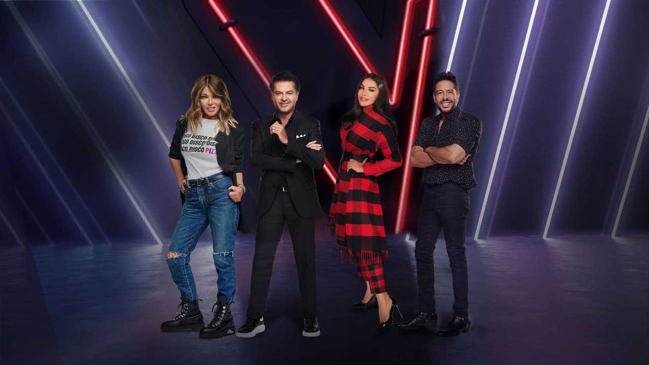 The Voice Ahla Sawt