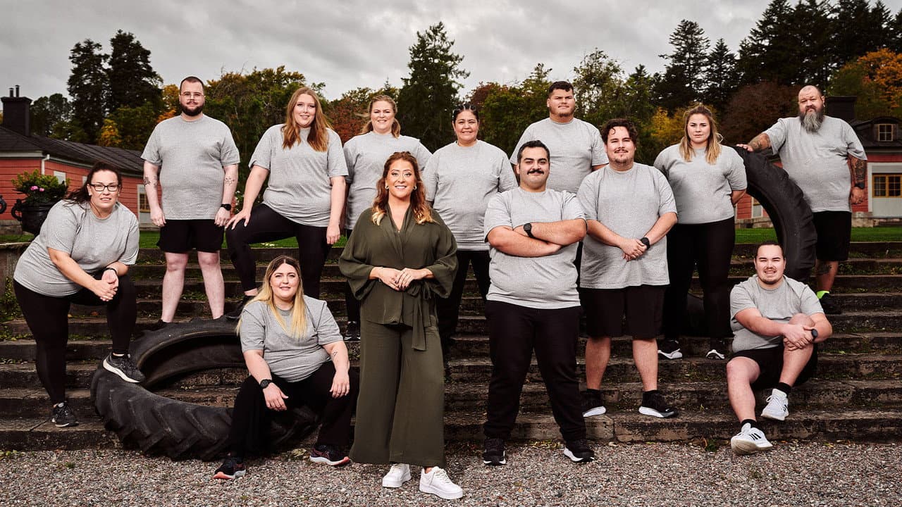 Biggest Loser Sverige