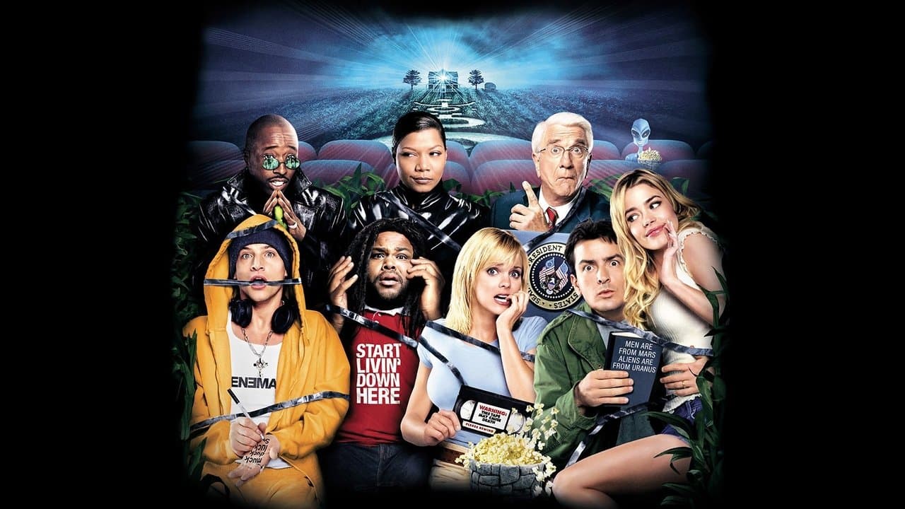 Scary Movie 3