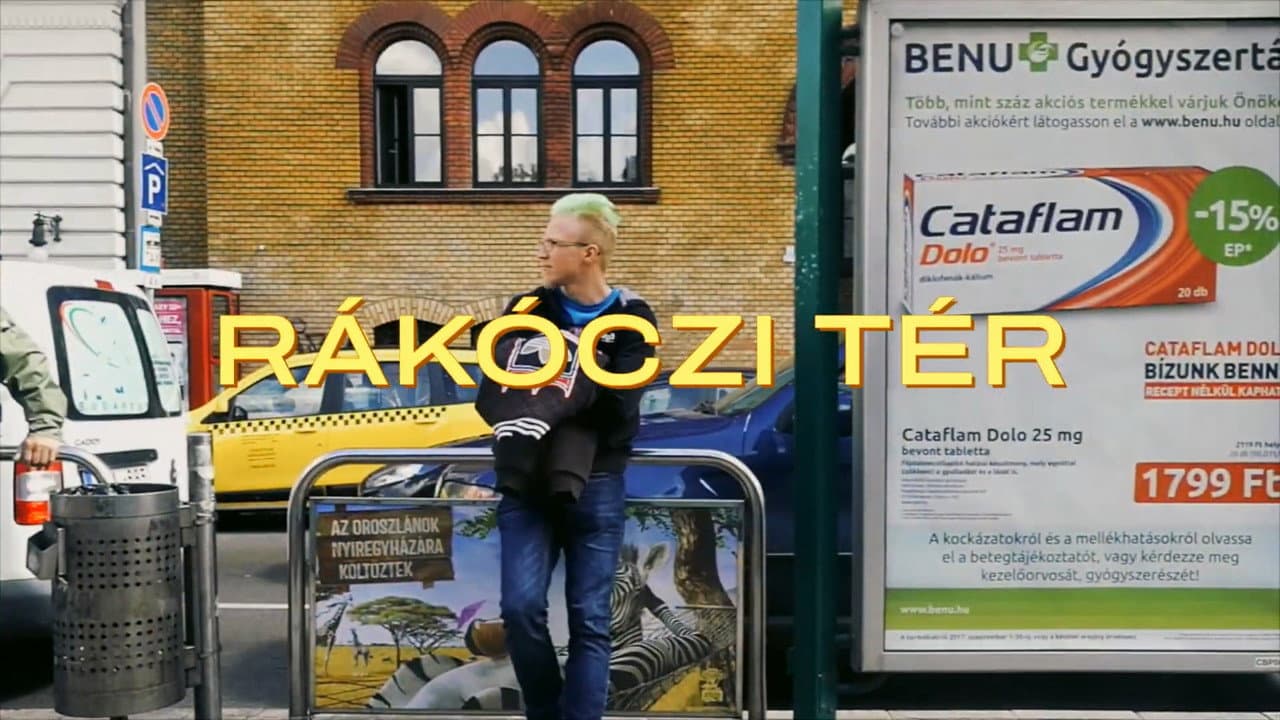 Rákóczi Square