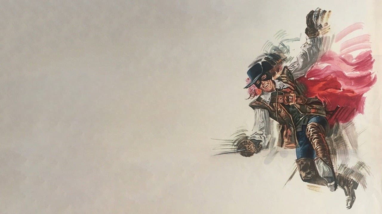 La grande avventura di Scaramouche