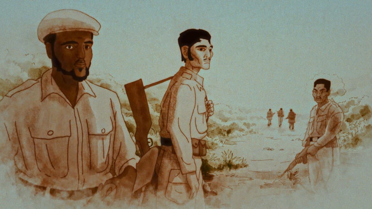 Che Guevara: The Last Companions