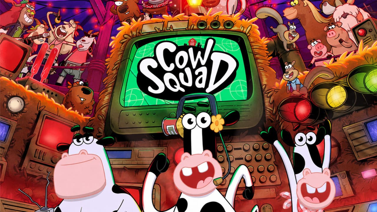 Cow Squad