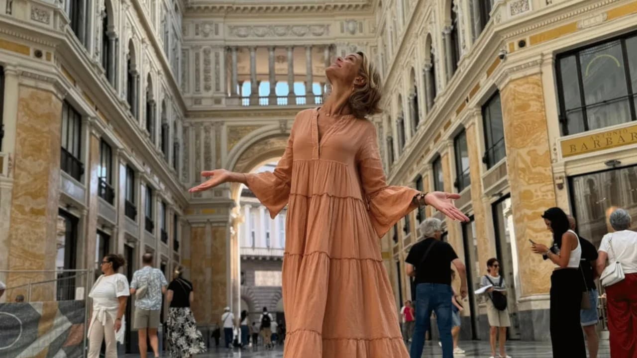 Les voyages de Julie