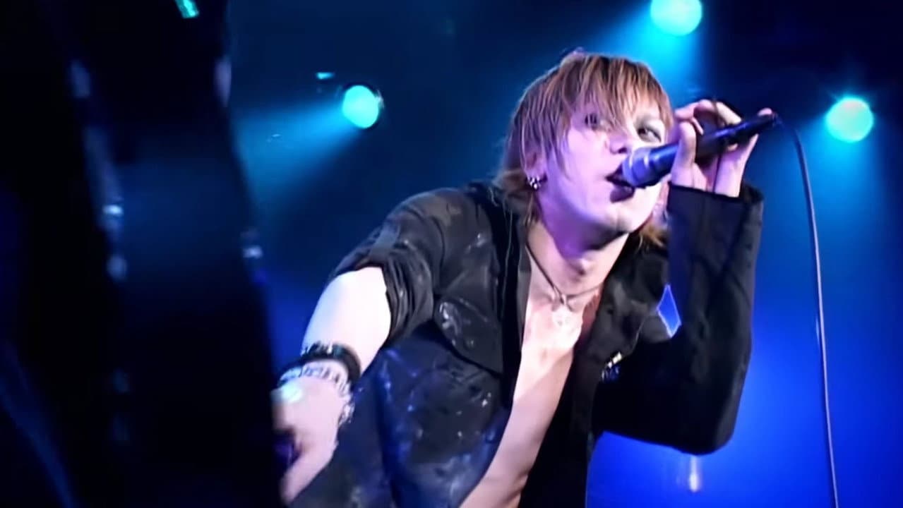 D'espairsRay: LIQUIDIZE Live Tour