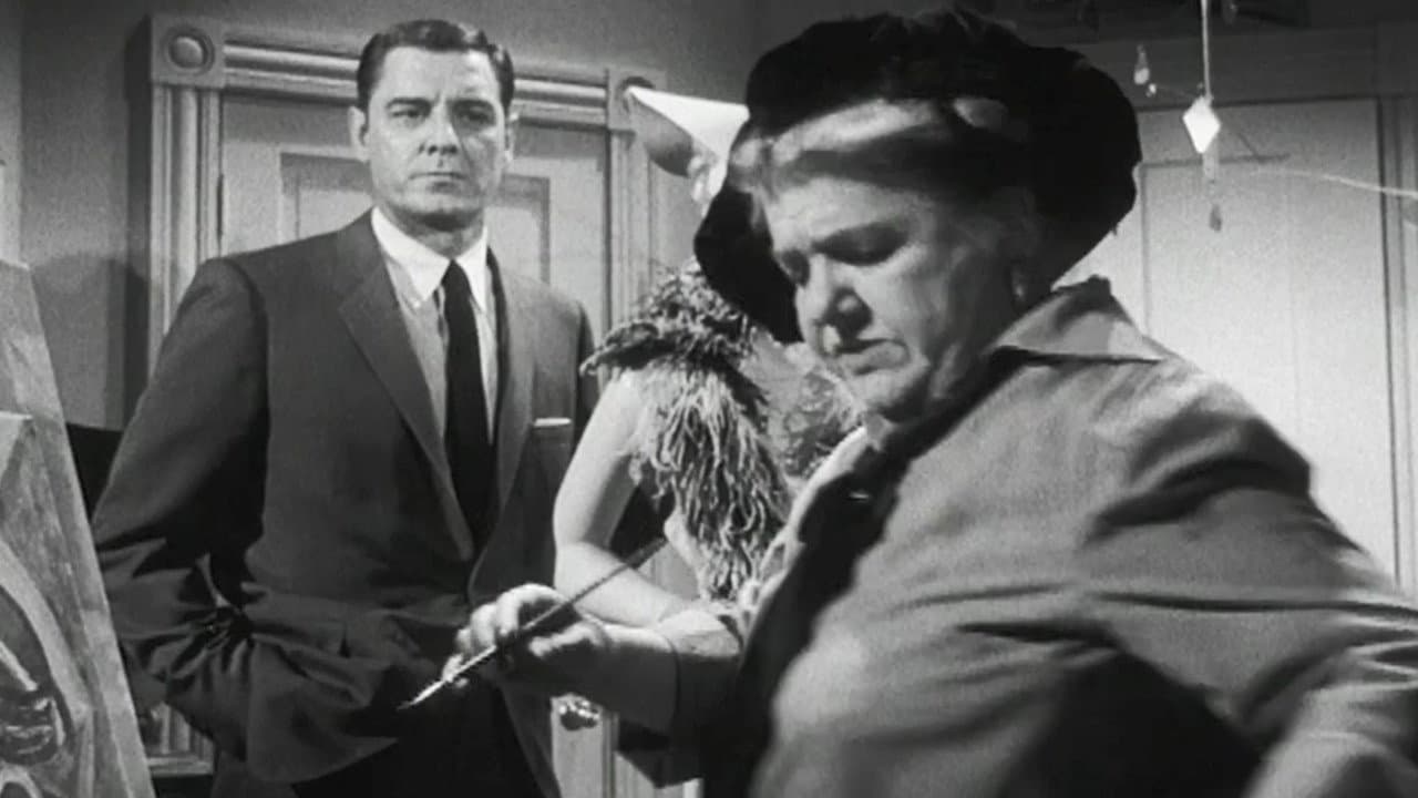 Edie Finds a Corpse