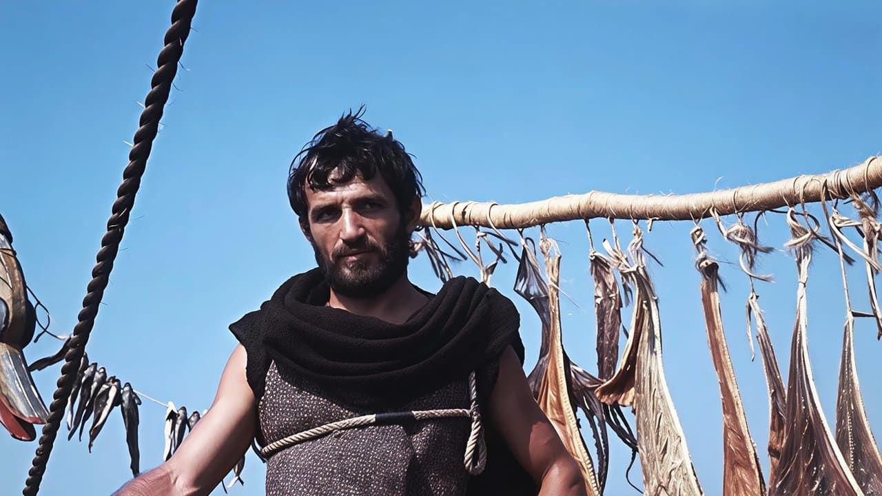 The Odyssey