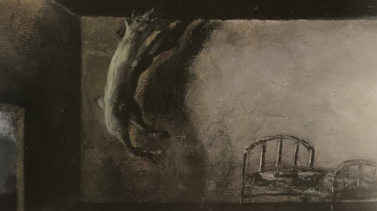 César Menéndez: el cazador de fantasías