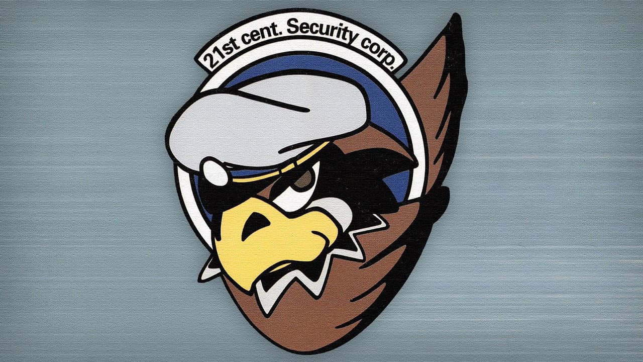 Dai-Guard: Terrestrial Defense Corp.