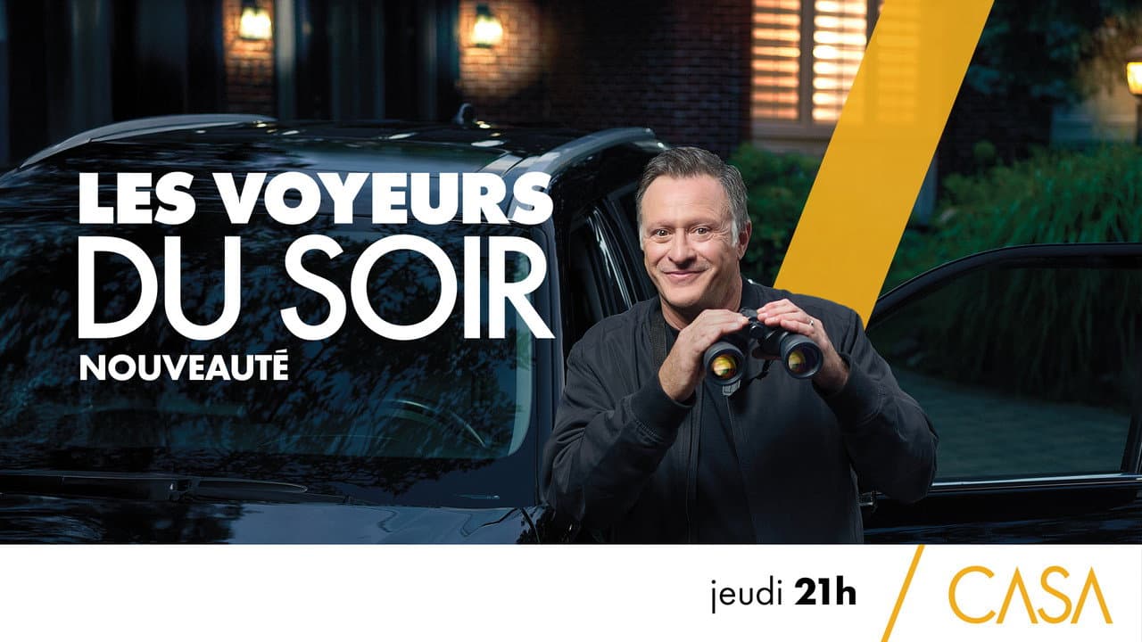 Les voyeurs du soir