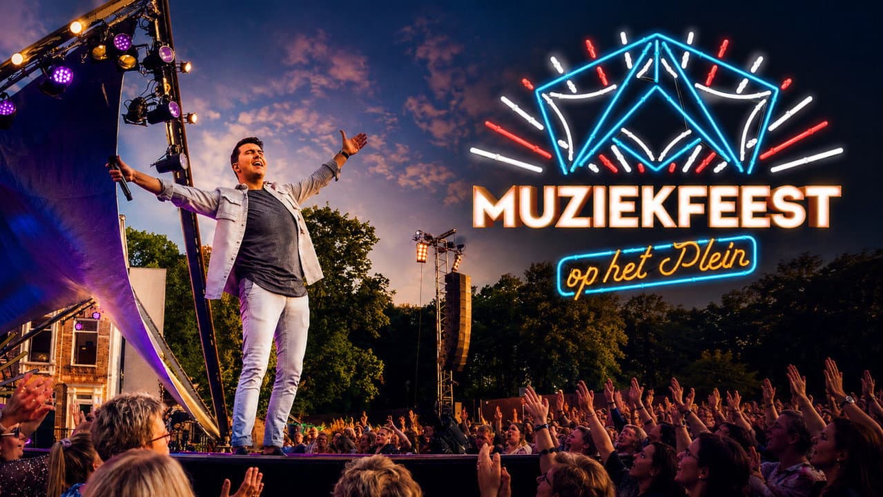 Muziekfeest op het Plein