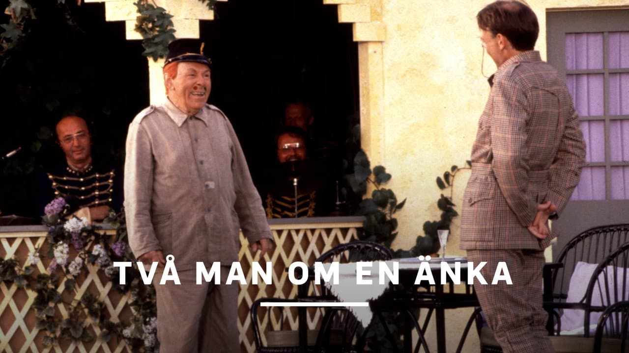 Två man om en änka