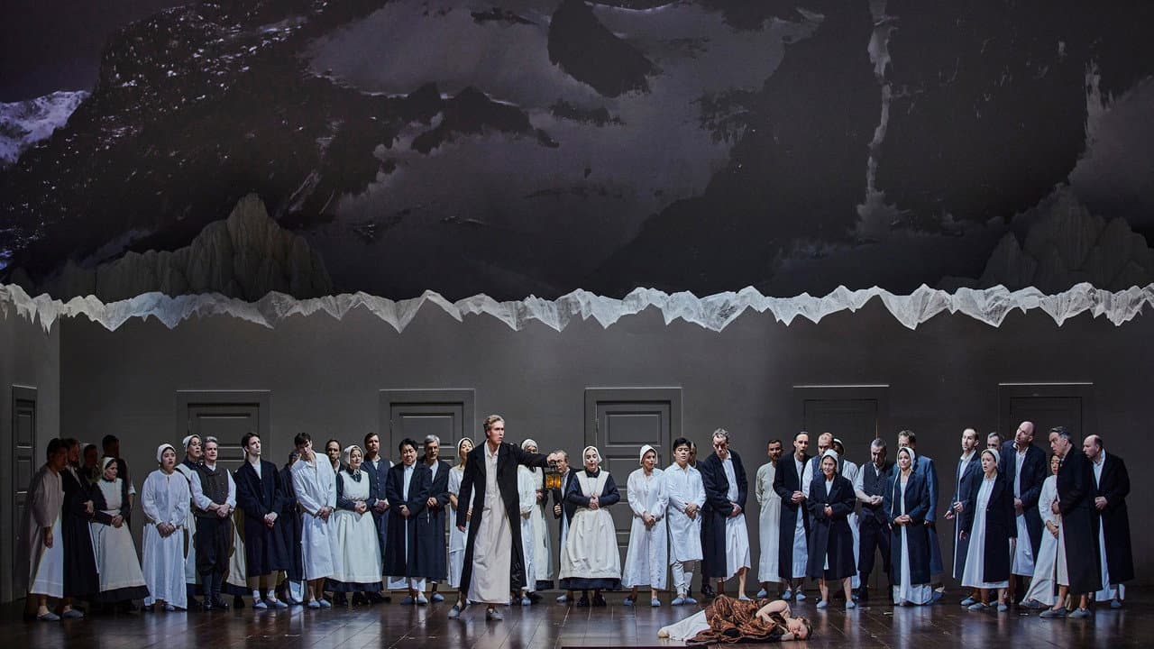 The Metropolitan Opera: La Sonnambula