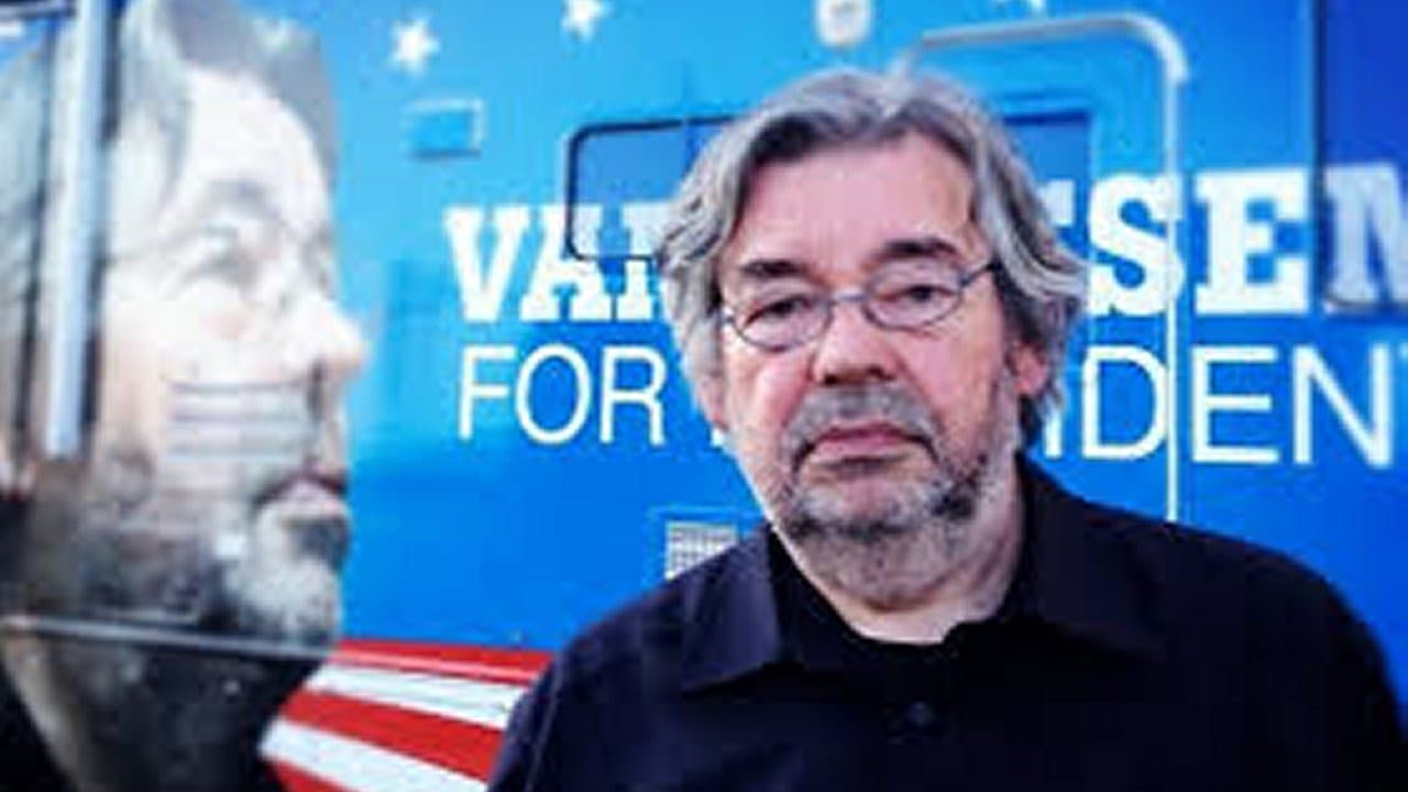Van Rossem For President