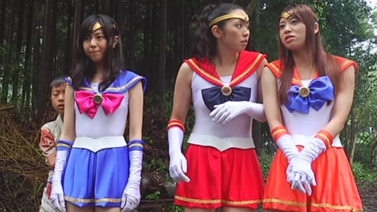 Burning Action Superheroine Chronicles - Sailor Cats Vol.1