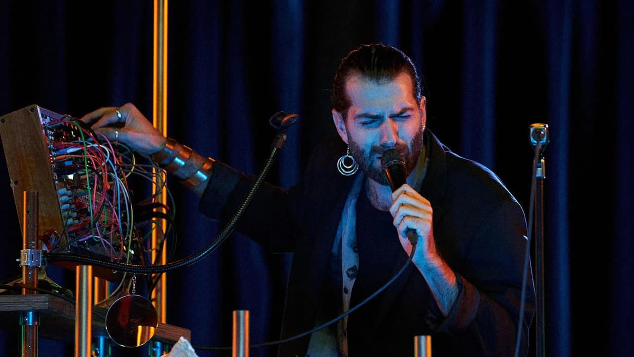 Robinson Khoury - MŸA Les Concerts Volants