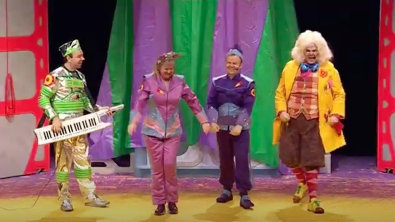 The Singing Kettle: Blast Off