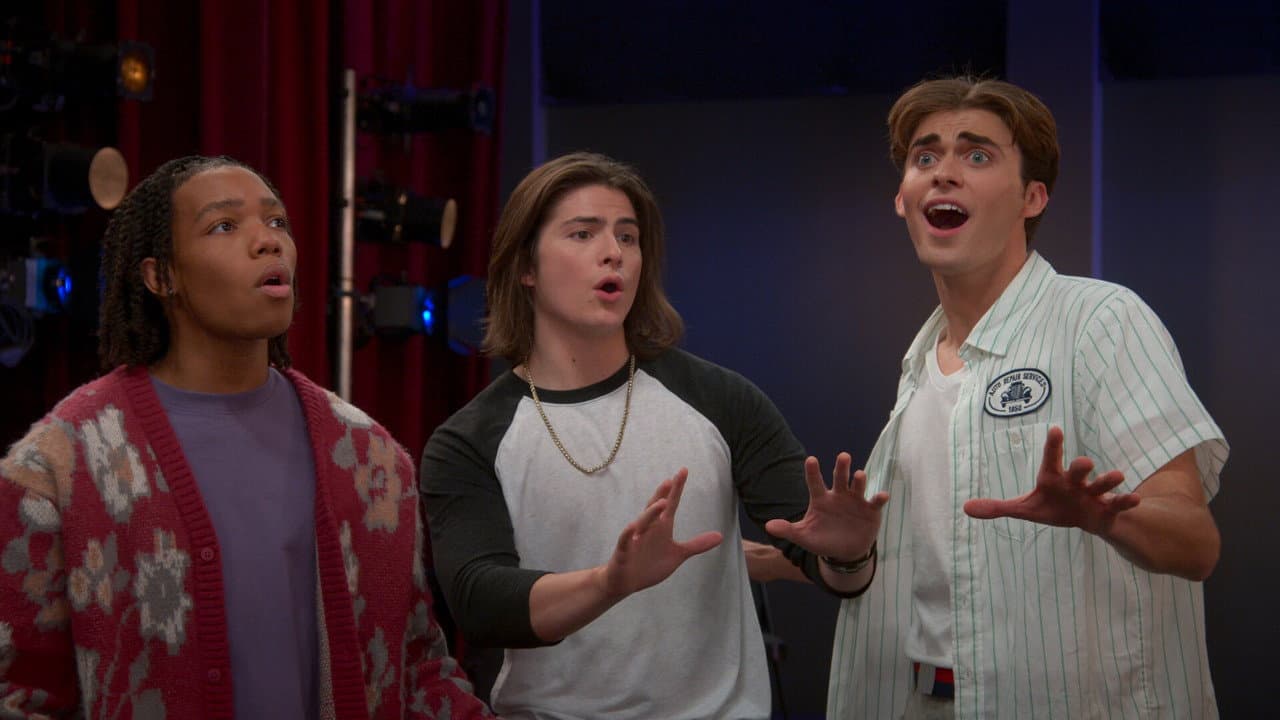 He Sang She Sang