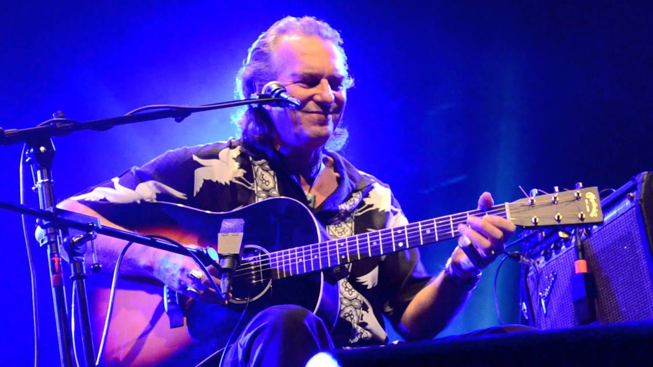 Hans Theessink: Live in Concert