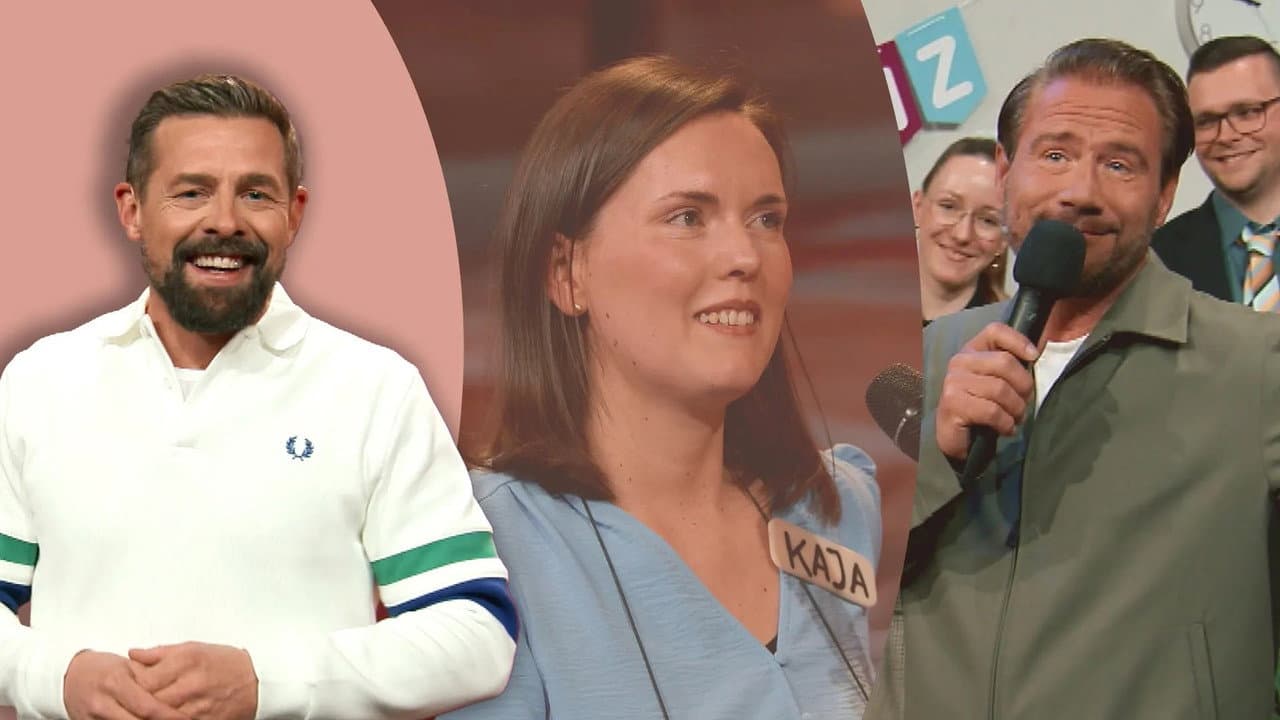 Sasha singt Songs für sehr spezielle Anlässe