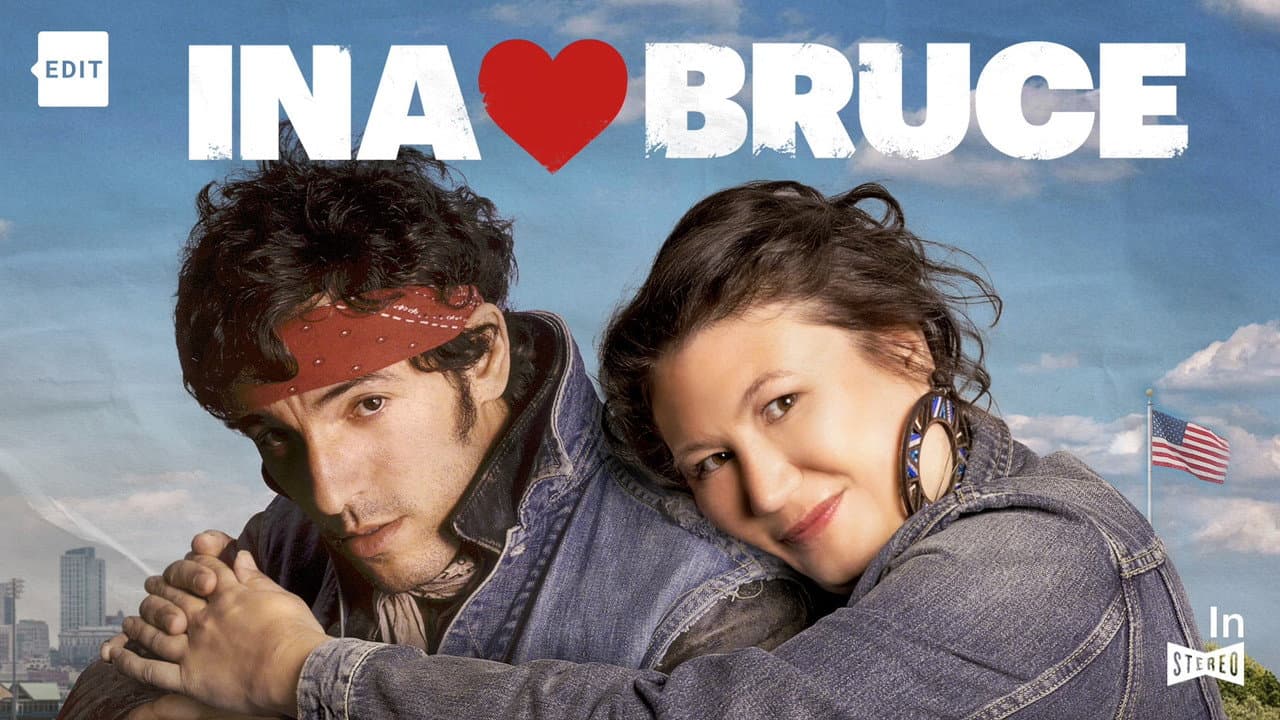 Ina ❤️ Bruce