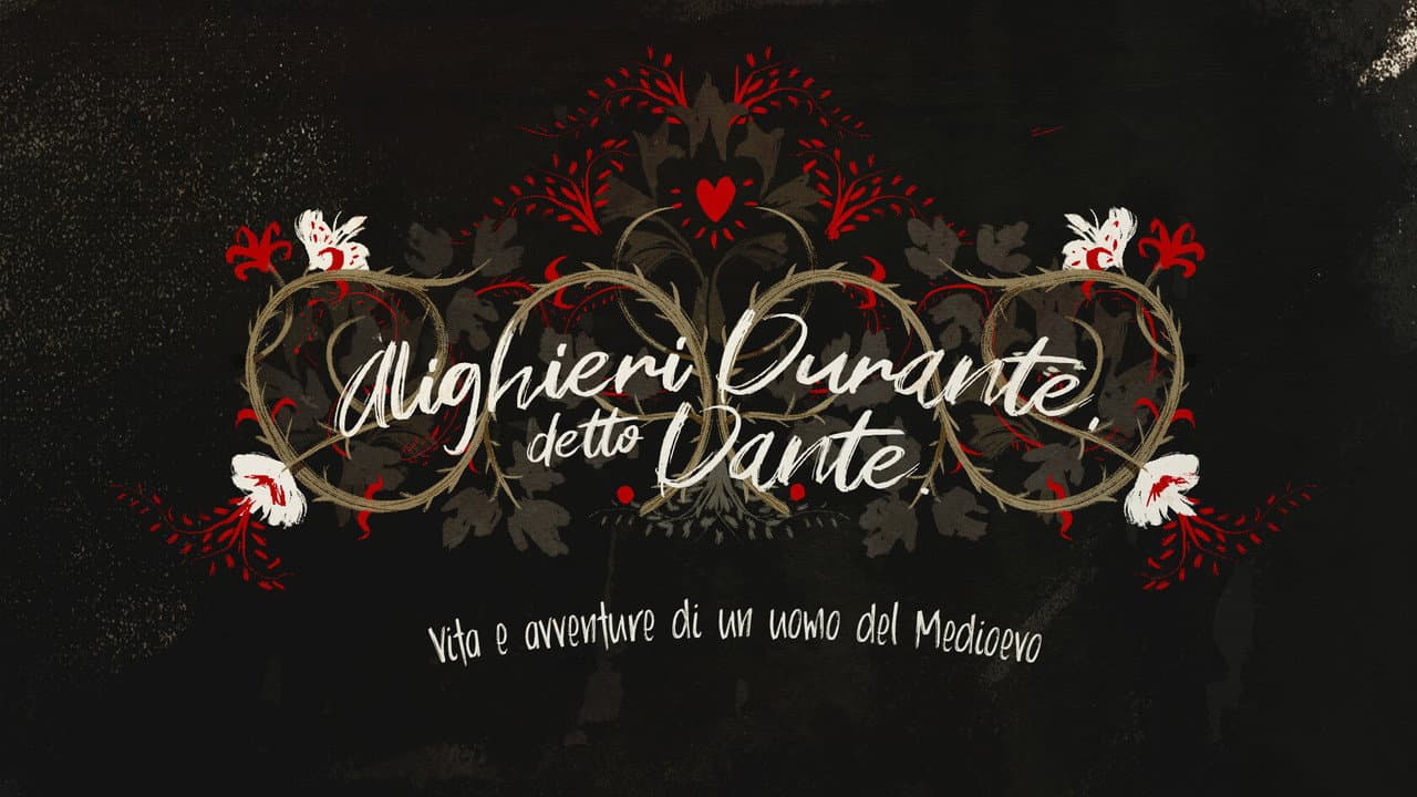 Alighieri Durante, detto Dante