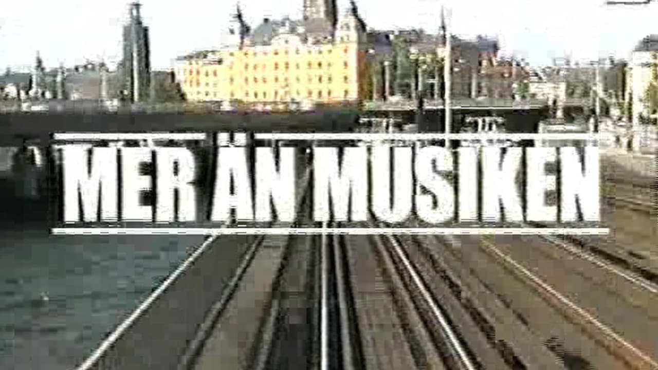 Mer än musiken