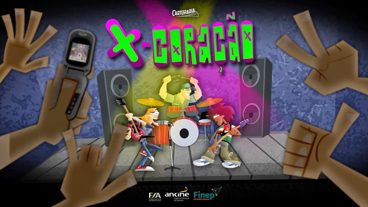 X-Coração