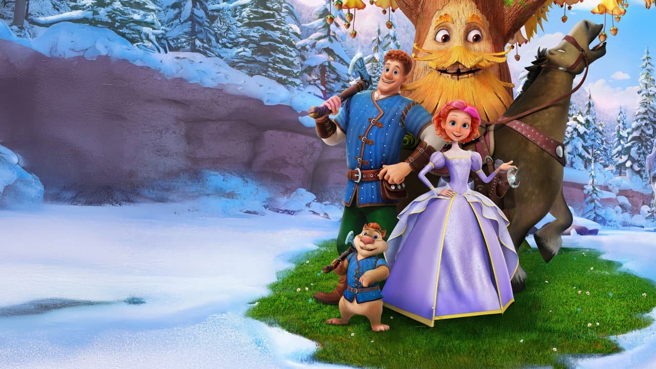 Three Wishes of Cinderella